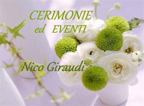 Nico Giraudi.eventi .